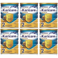 【超级特价】【6罐包邮】 可瑞康婴儿奶粉金装2段奶粉 日期：12/2019