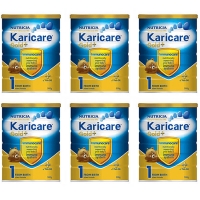 【超级特价】【6罐包邮】 可瑞康婴儿奶粉金装1段奶粉 日期：10/2019