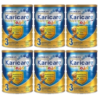 【6罐包邮】 可瑞康婴儿奶粉金装3段奶粉 日期：02/2020