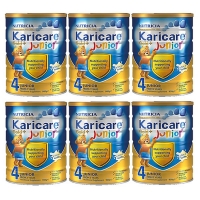 【超级特价】【6罐包邮】 可瑞康婴儿奶粉金装4段奶粉 12/2019