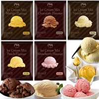 Suki Bakery冰淇淋粉200克（8种口味）