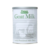 FRESCO芙思柯山羊奶粉全家适合（三岁~成人）450克一桶包邮