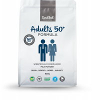 Soulful 50岁以上中老年奶粉900g 包邮