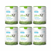 【6罐包邮】满趣健Munchkin 草饲奶粉 1段