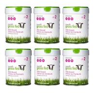 【6罐包邮】满趣健Munchkin 草饲奶粉 2段