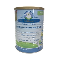 Triamour多爱宝 乳铁蛋白 & 绵羊乳粉白金组合 60克 包邮