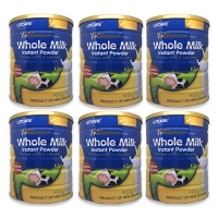 【6罐包邮】Triamour 多爱宝全脂罐装奶粉900g 日期：07/2019