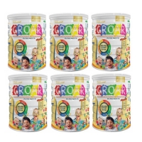 【6罐包邮】Triamour 多爱宝 GROAR儿童营养配方奶粉900g 日期：08/2019