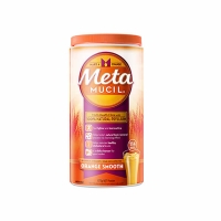 Metamucil美达施膳食纤维粉香橙味673g