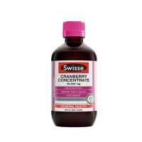 【活动】Swisse 蔓越莓浓缩口服液 90,000mg 300毫升 日期03/2019