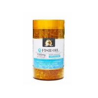 金奇维鱼油1000mg 365粒