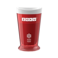 ZOKU冰沙奶昔杯红色（包邮）