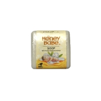 Parrs帕氏Honey Babe麦卢卡蜂蜜婴儿皂100克