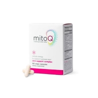 MitoQ®60Vegicaps Skin Support Complex 60 caps全能补水胶囊 60粒