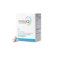 MitoQ 5mg Skin Protection Complex 60c MitoQ全能美白口服胶囊 60粒