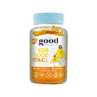 The Good Vitamin CO 儿童维生素C+锌咀嚼软糖90粒