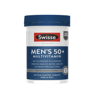 Swisse 50岁以上50+男士复合维生素90粒 07/2025