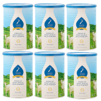【顺丰快线】【6罐包邮】TAUPO PURE 特贝优山羊奶400g*6 保质期：03/2027