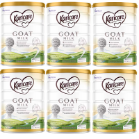 【6罐包邮】 可瑞康羊奶粉2段奶粉 保质期：02/2027