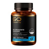 Go Healthy高之源 男性前列腺营养胶囊 120粒 保质期：04/2028