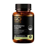 Go HEALTHY 高之源益生菌(750亿)胶囊60粒 保质期: 06/2027