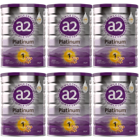 【顺丰快线】【6罐包邮】A2白金1段婴儿奶粉（0-6个月）保质期：03/2027