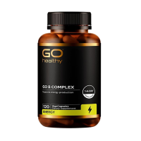 Go Healthy高之源 维生素B族120粒 保质期：02/2028
