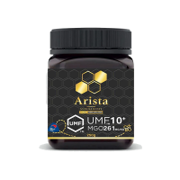 Arista  麦卢卡蜂蜜 UMF 10+ 250克 保质期：02/2029