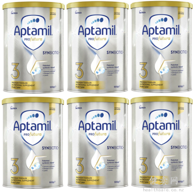 【顺丰快线】【6罐包邮】爱他美铂金（白金）三段婴儿奶粉 （1-3岁）保质期：02/2027