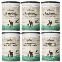 【顺丰快线】【6罐包邮】好健康羊奶（罐装）400克 *6 保质期：08/2026