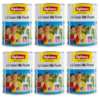 【6罐包邮】澳洲 Diploma青少年学生奶粉900g 保质期：10/2027