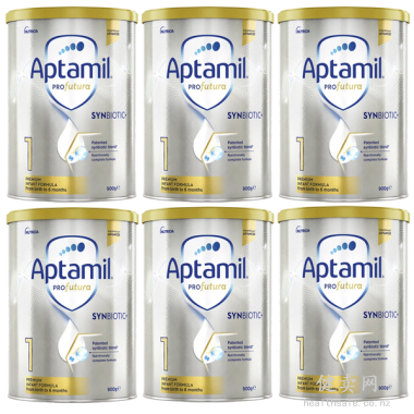 【顺丰快线】【6罐包邮】爱他美铂金（白金）一段婴儿奶粉 （0-6个月）保质期：01/2027