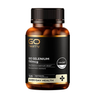 Go Healthy高之源 硒片120粒 保质期：05/2028