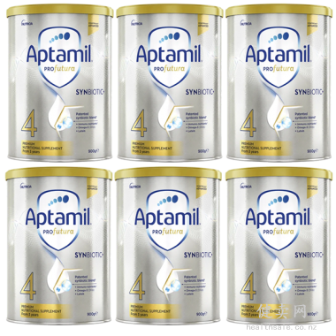 【顺丰快线】【6罐包邮】爱他美铂金（白金）四段婴儿奶粉 （3岁以上）保质期：08/2027