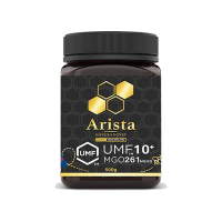 Arista 麦卢卡蜂蜜 UMF 10+ 500克 保质期：10/2028