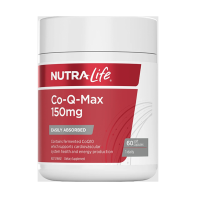 纽乐  辅酶CoQ10 心血管保健 60粒 保质期：11/2026