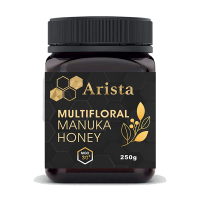 Arista  麦卢卡蜂蜜 MGO 30+ 250克 保质期：06/2028