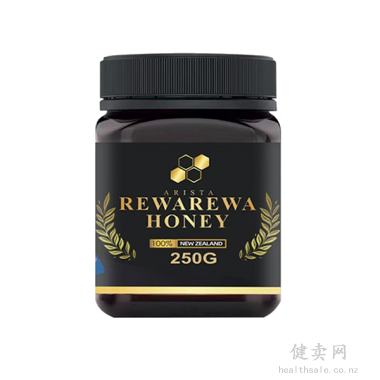 Arista  金银花蜂蜜 250G 保质期：09/2028