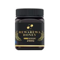 Arista  金银花蜂蜜 250G 保质期：09/2028