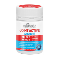 好健康三合一关节灵骨胶原胶囊90粒 保质期：02/2028