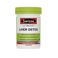 Swisse 护肝片 120片 保质期：11/2026