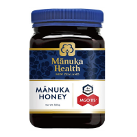蜜纽康麦卢卡蜂蜜MGO115+ 500克 保质期：09/2028