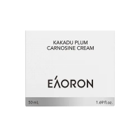 Eaoron卡卡杜李肌肽素颜霜50g 保质期：05/2027