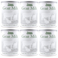 【6罐包邮】Fresco 羊奶450克 *6 保质期：05/2028