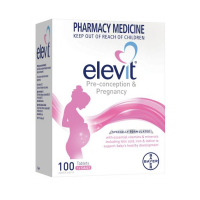 澳洲版女士爱乐维维生素 孕妇备孕 保质期：05/2027