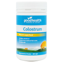 好健康100%纯牛初乳粉100g	保质期：02/2028