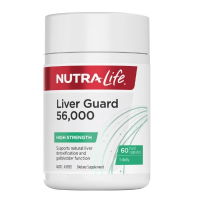 Nutra Life纽乐 护肝宝60粒 保质期：05/2027