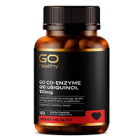 高之源 泛醇还原型辅酶Q10  100mg 60粒 保质期：05/2028