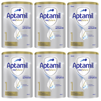 【顺丰快线】【6罐包邮】爱他美铂金（白金）一段婴儿奶粉 （0-6个月）保质期：01/2028