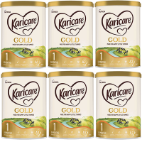 【顺丰快线】【6罐包邮】可瑞康金装A2一段（0-6个月）保质期：07/2027